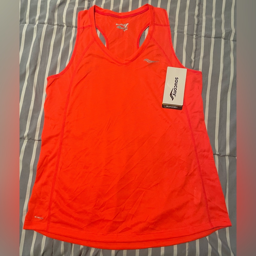 Saucony Hydralite Tank Top